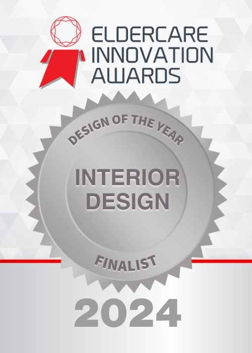 Eldercare Innovation Awards 2024 – Design of the Year – Interior Design